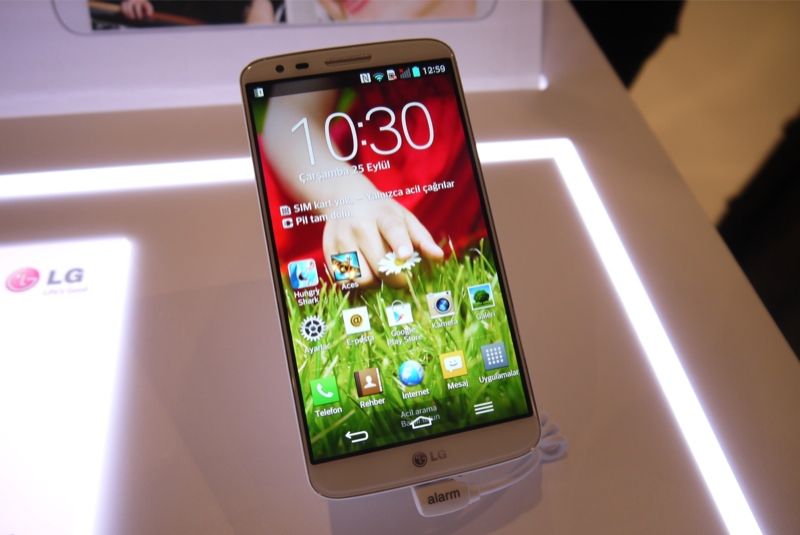 LG G2 Ön İnceleme