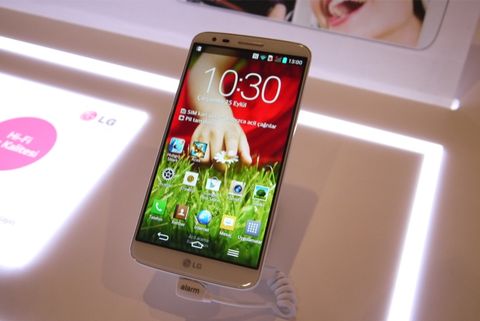 LG G2 Ön İnceleme