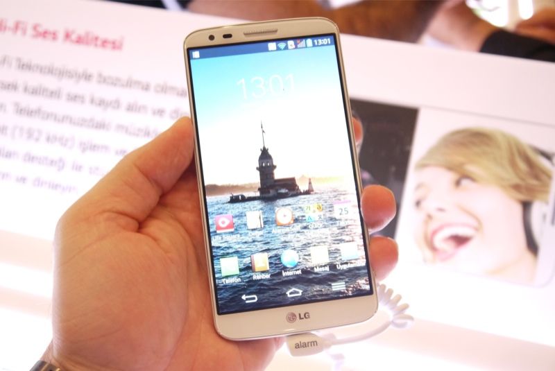 LG G2 Ön İnceleme