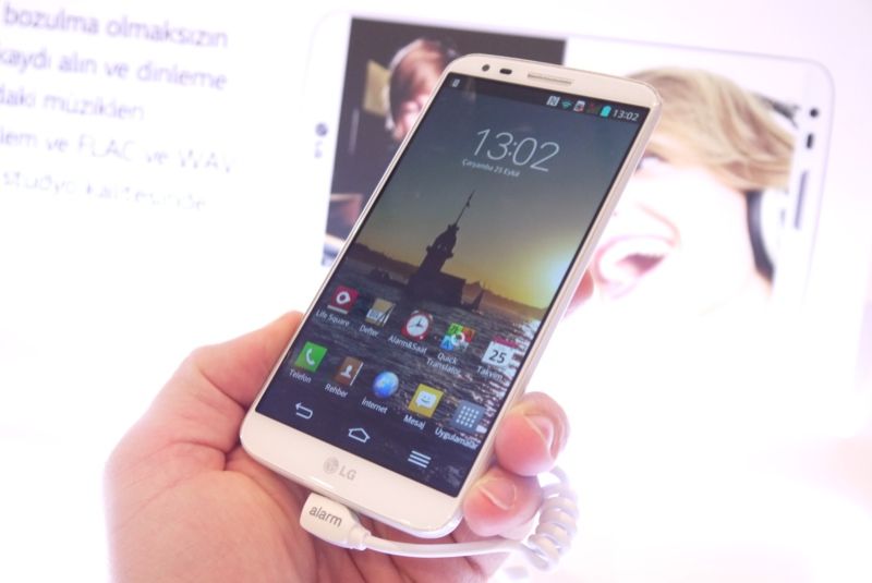 LG G2 Ön İnceleme