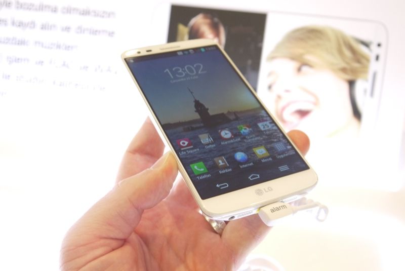 LG G2 Ön İnceleme