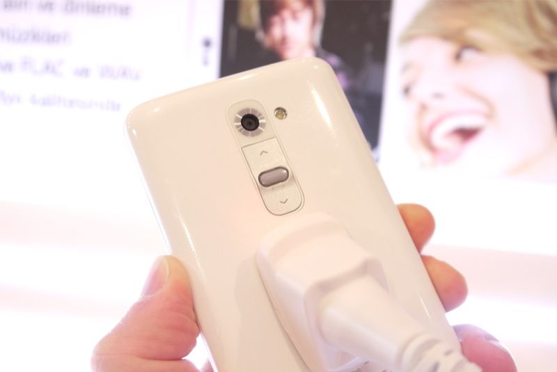 LG G2 Ön İnceleme