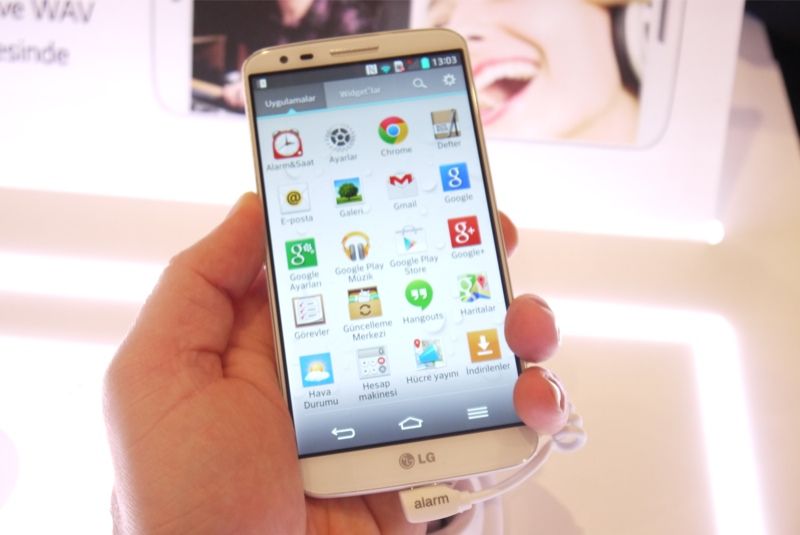 LG G2 Ön İnceleme