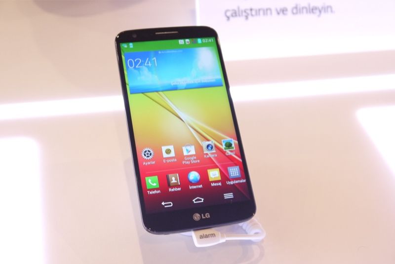 LG G2 Ön İnceleme