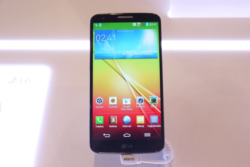LG G2 Ön İnceleme