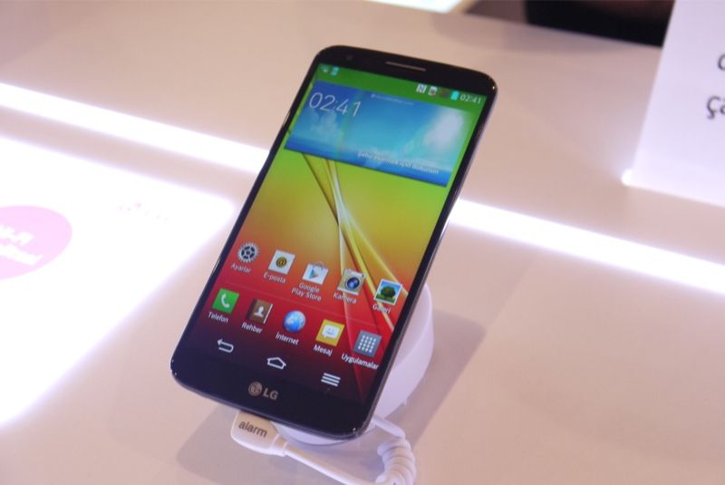 LG G2 Ön İnceleme