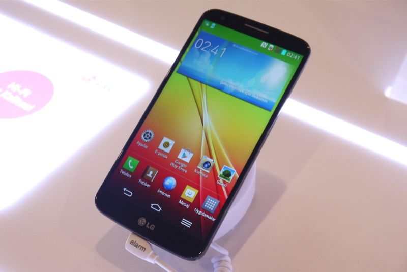 LG G2 Ön İnceleme