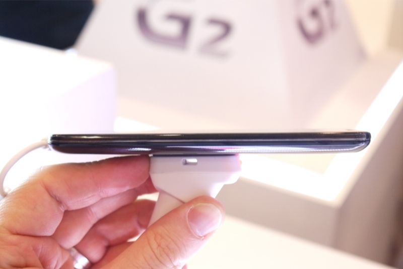 LG G2 Ön İnceleme
