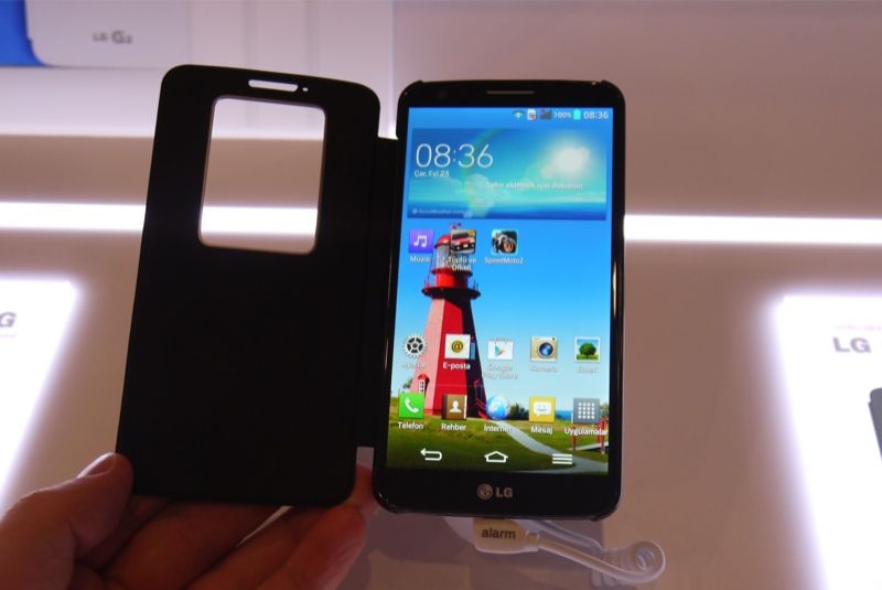 LG G2 Ön İnceleme
