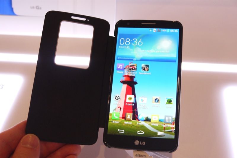 LG G2 Ön İnceleme