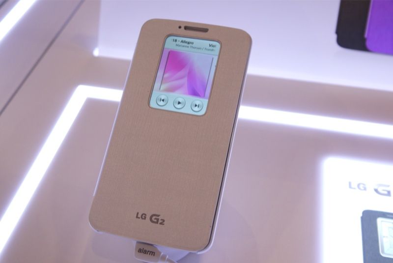 LG G2 Ön İnceleme