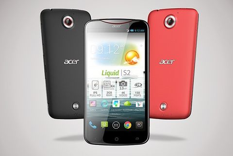 Acer dünyanın 4K kameralı ilk akıllı telefonu duyurdu