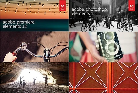 Adobe öğrenme yeteneklerine sahip Photoshop ve Premiere Elements 12 yazılımlarını satışa çıkardı