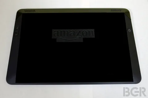 Amazon Kindle Fire HD’nin tasarımını yeniliyor