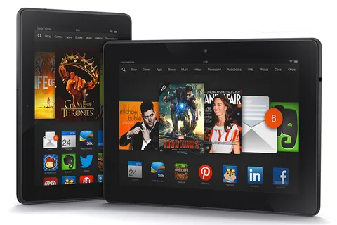 Amazon yeni Kindle Fire HDX tabletleri ve yenilenen Kindle Fire HD’yi tanıttı