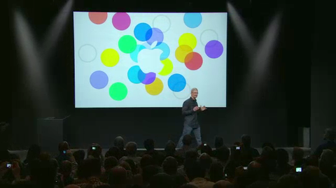 Apple 10 Eylül iPhone etkinliğinin videosunu yayınladı