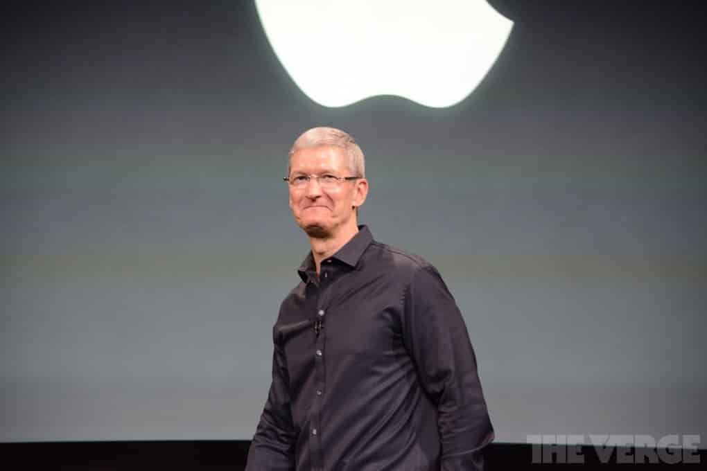tim cook apple
