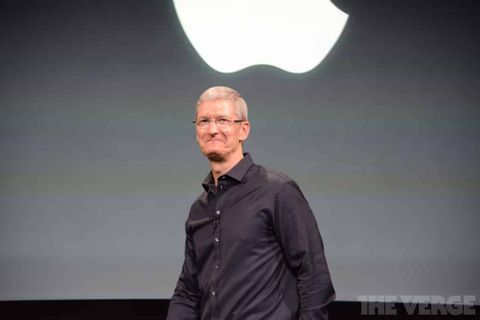 tim cook apple