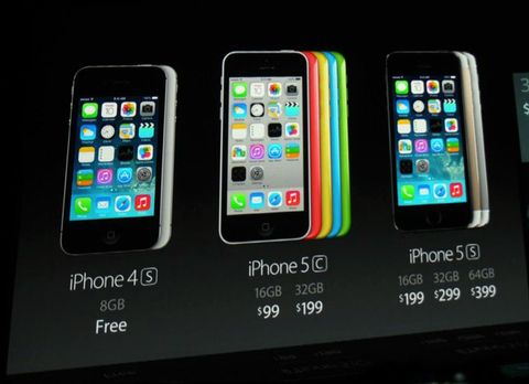 Apple iPhone 5 ve iPhone 4’ü sonlandırıyor, 8 GB’lık iPhone 4S’i sunmaya devam edecek