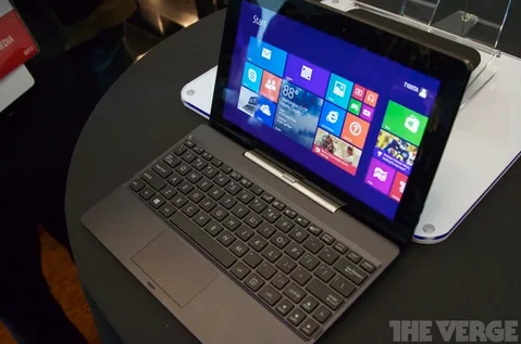 Asus Transformer Book T100 ile 11 saate kadar tam Windows 8.1 deneyimi