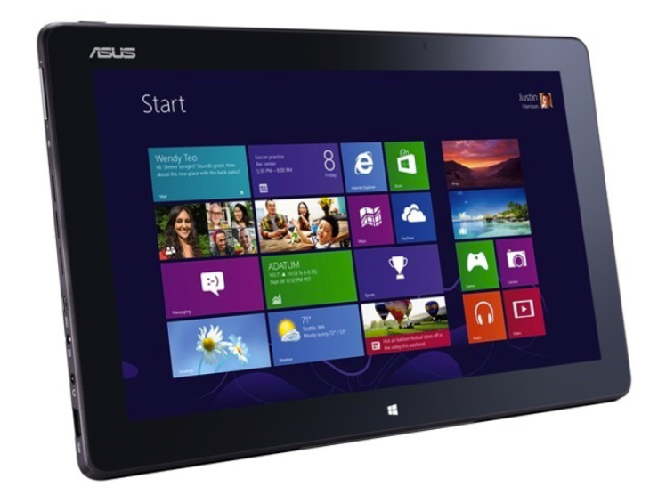 Asus’tan 13.3 inç Full HD ekranlı Transformer Book T300 Windows 8 tablet