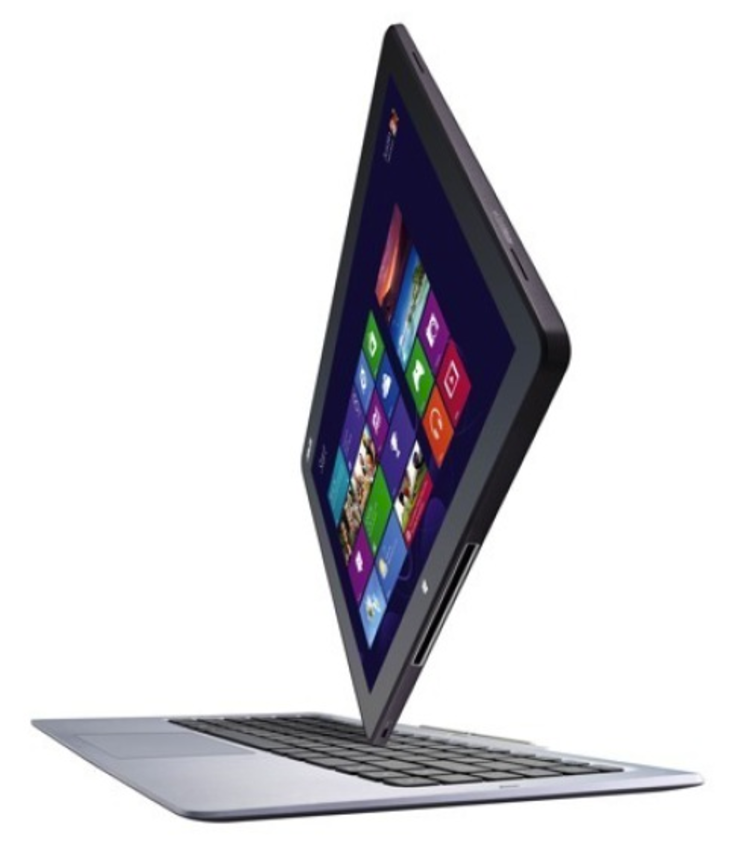 Asus’tan 13.3 inç Full HD ekranlı Transformer Book T300 Windows 8 tablet