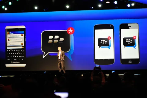 BBM’in Android versiyonu başlangıçta Samsung Galaxy cihazlarına özel olmayacak