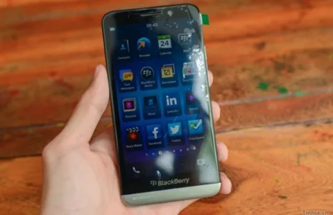 BlackBerry Z30’un bu hafta içinde çıkması bekleniyor