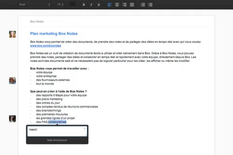 Box kelime işleyicisiyle Google Drive ile arasındaki farkı kapatmayı hedefliyor