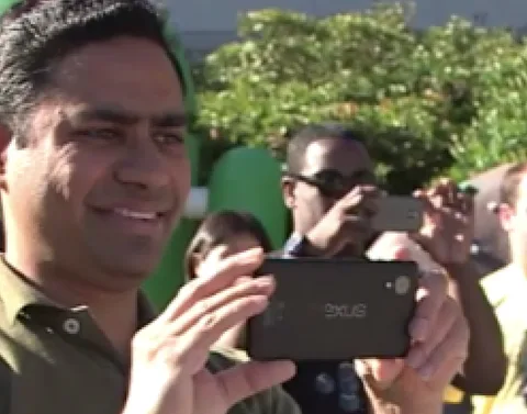 Nexus 5’in sızan benchmark sonuçları yüksek performansı işaret ediyor