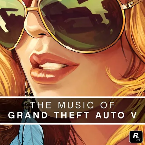 Grand Theft Auto V’in müzikleri iTunes Store’da