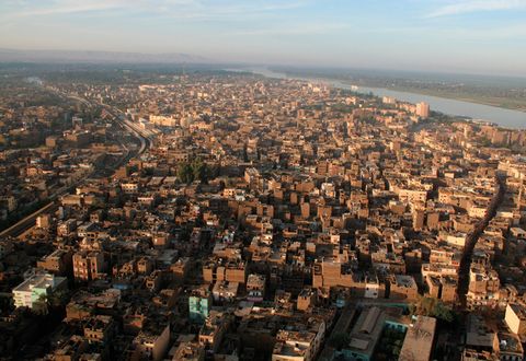 Sudan protestonlar nedeniyle internetin fişini çekti