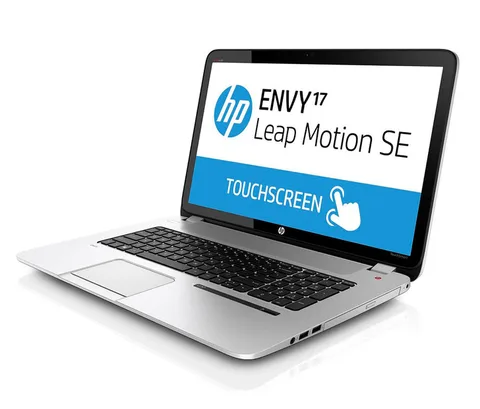 HP dünyanın Leap Motion destekli ilk dizüstü bilgisayarını ve fansız ultrabook’unu tanıttı