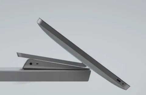 HP Envy Recline 23 veya 27 inç ekranda tablet deneyimini sunuyor