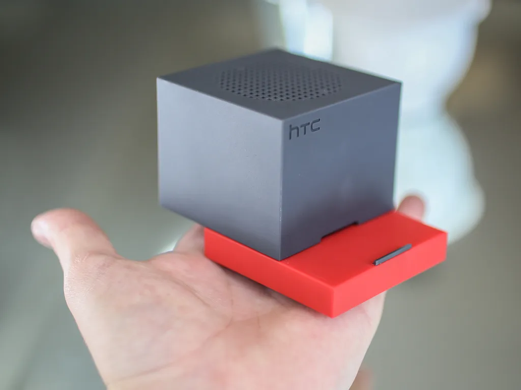 HTC BoomBass Bluetooth hoparlörü görücüye çıkardı