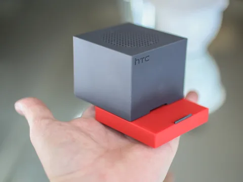 HTC BoomBass Bluetooth hoparlörü görücüye çıkardı