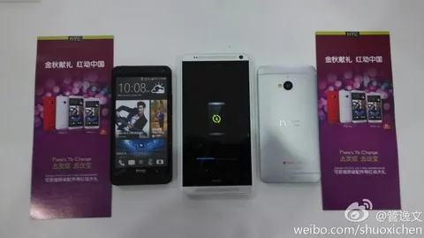 HTC One Max’in parmak izi okuyucusu taşıdığını gösteren yeni fotoğraflar sızdı