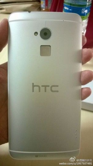HTC One Max’in yeni fotoğrafları parmak izi okuyucusunu doğruluyor
