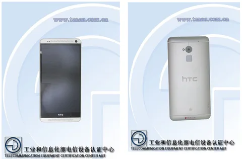 HTC One Max’e ait yeni fotoğraflar 5.9 inç Full HD ekranlı cihazı işaret ediyor