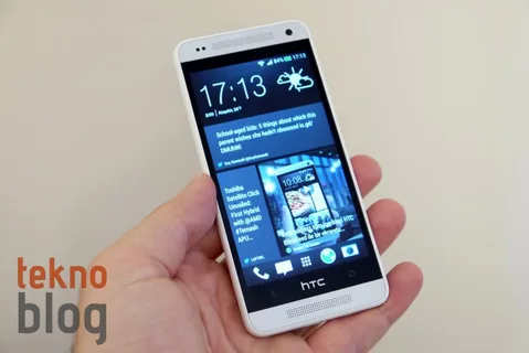 HTC One mini için Android 4.3 Jelly Bean ve Sense 5.5 güncellemesi dağıtımına başlandı