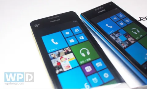 Huawei’nin yakında beklenen Windows telefonuna ait detaylar ve fotoğraflar sızdı