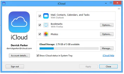 iCloud artık Windows kullanıcılarının Firefox ve Chrome ile yer imi eş zamanlamalarına izin veriyor