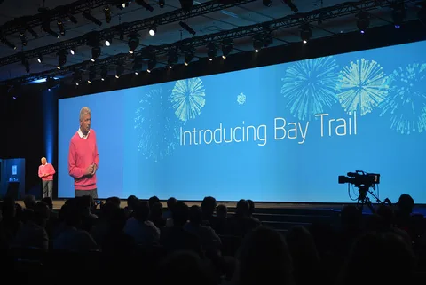 Intel Z3000 Bay Trail yongalar CPU ve GPU performansını katlayacak