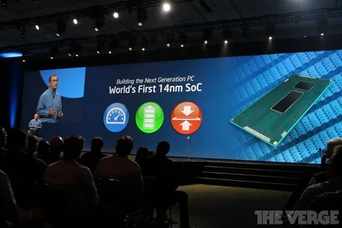 Gelecek nesil Intel Broadwell işlemcilerle pil ömrü en az yüzde 30 artacak