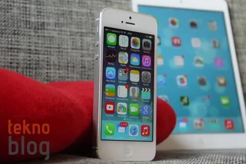 iOS 7 İncelemesi