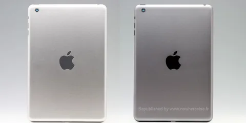 ”Uzay grisi” iPad mini 2’ye ait fotoğraflar internete sızdı