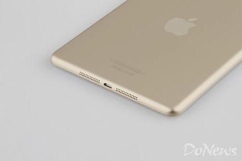 iPad mini 2 de altın renk seçeneğiyle sunulabilir