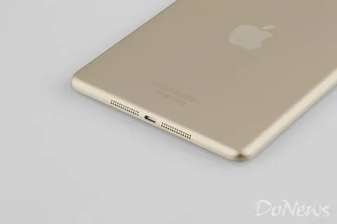 iPad mini 2 de altın renk seçeneğiyle sunulabilir