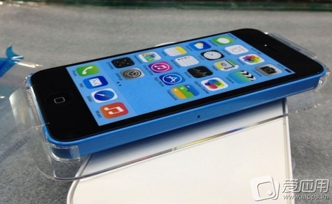 iPhone 5C sızıntılarına bir yenisi daha eklendi
