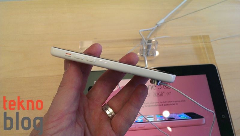 iPhone 5c Ön İnceleme